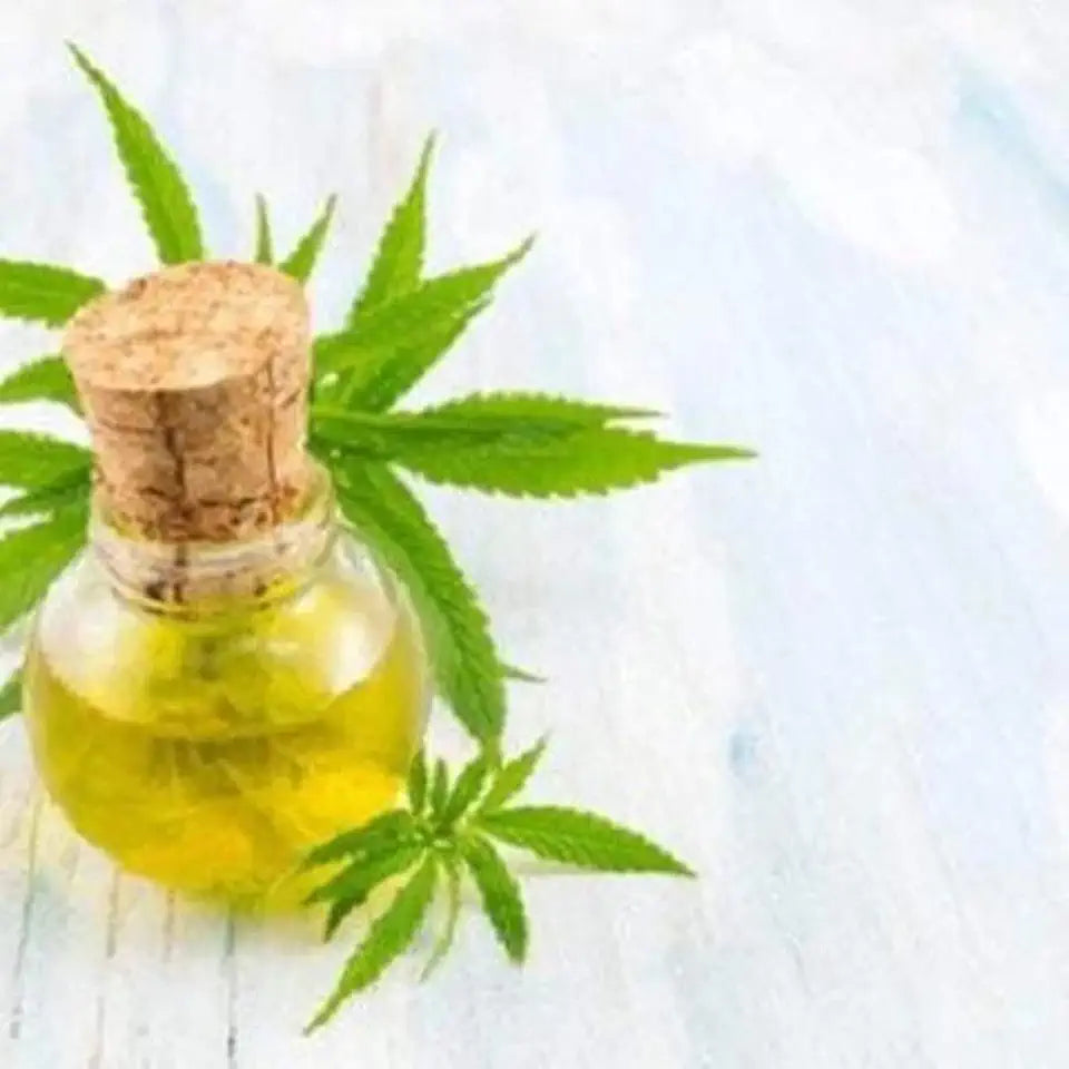 Organic Hemp Seed Oil 32oz O400