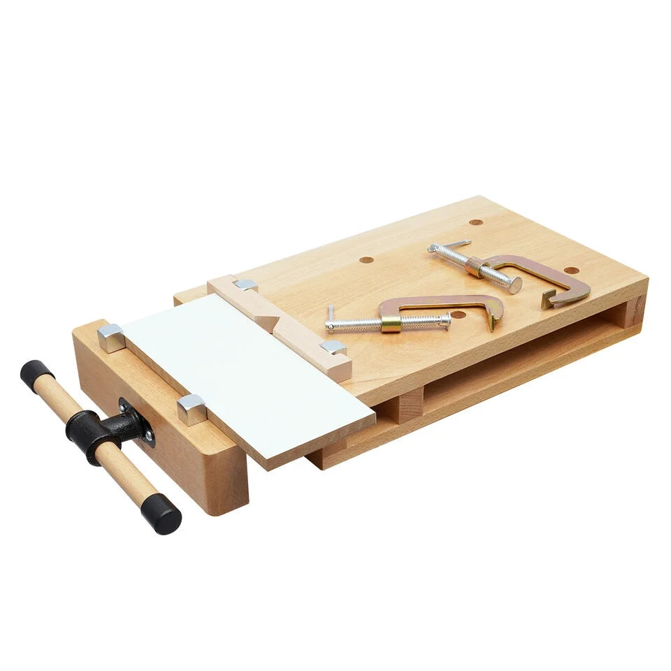Portable Wood Vise Workbench Q961