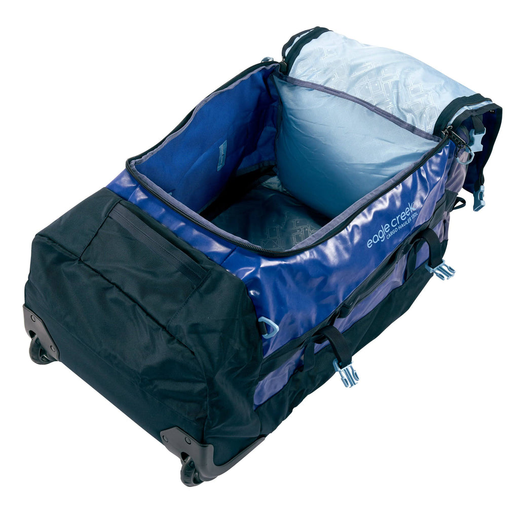Wheeled Duffel 130L Earth Red K970