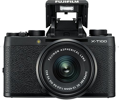 Mirrorless Digital Camera with Lens T989