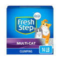 Multi-Cat Scented Litter M745
