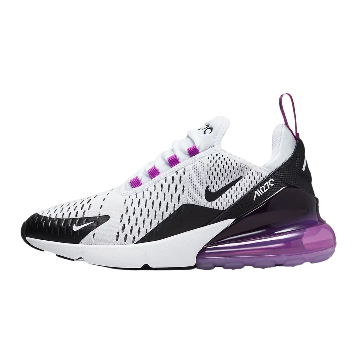 White Black Running Shoes M81699