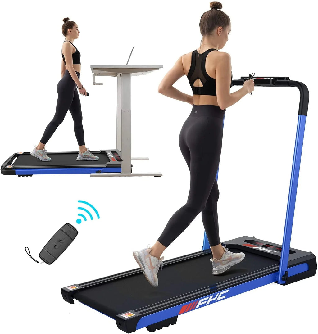 2.5HP Folding Treadmill U4693