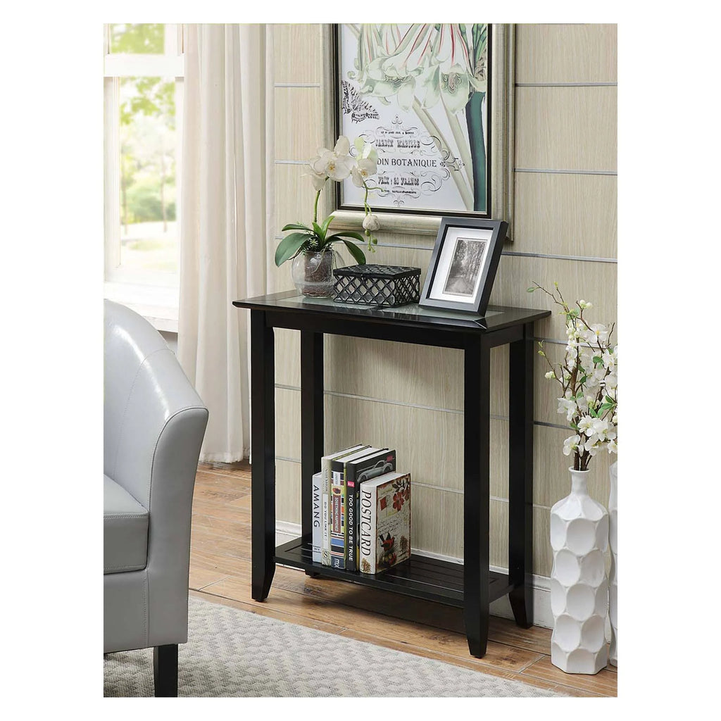 Black Hall Table M68882