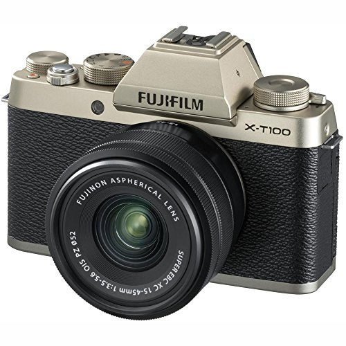 Mirrorless Digital Camera with Lens T989