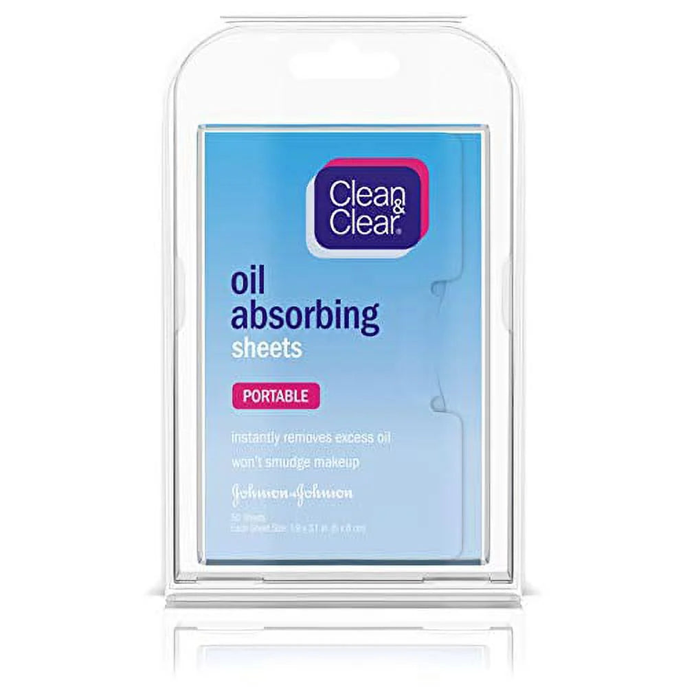 Oil Absorbing Sheets 50 Ct H650808