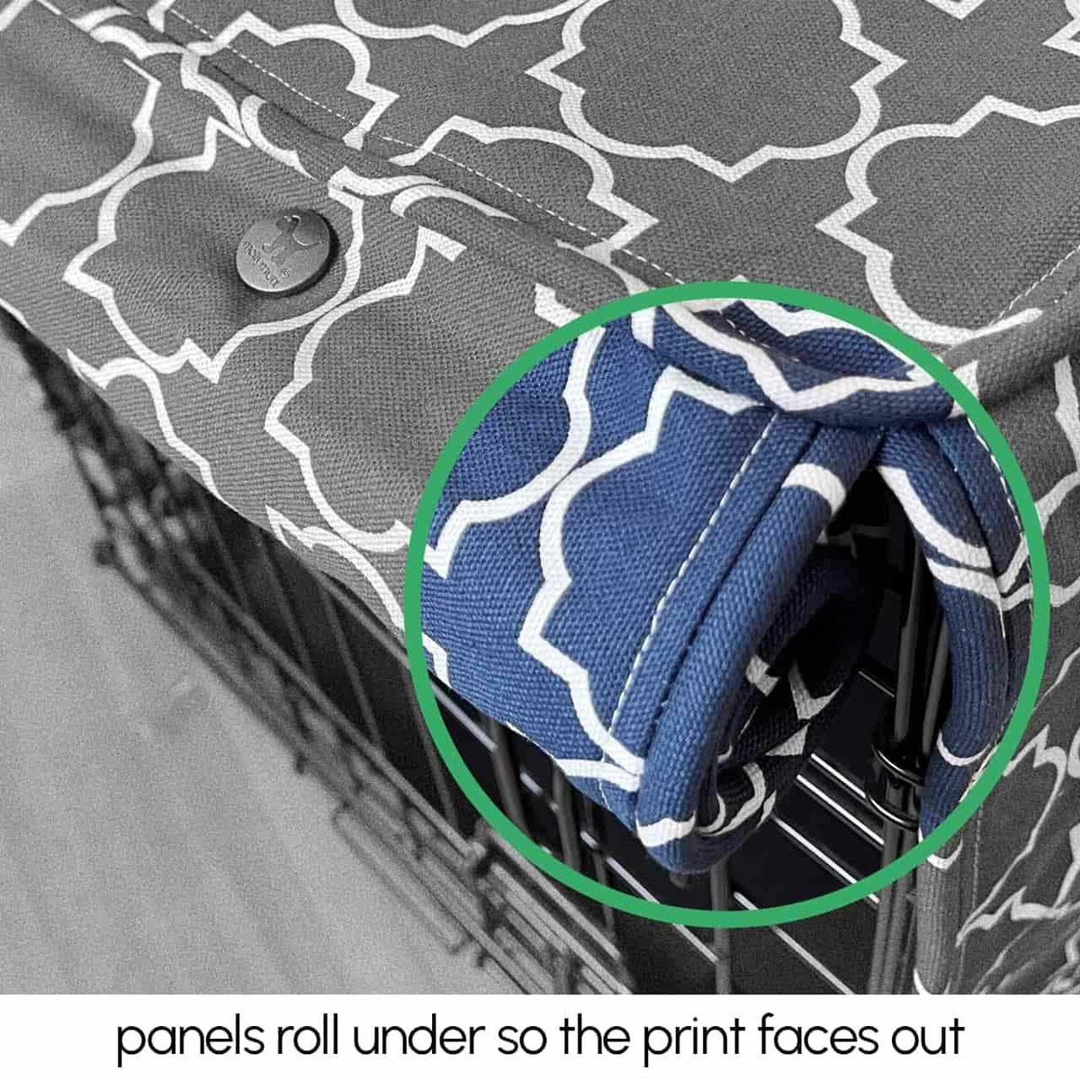 Dog Cat Crate Cover G454012