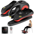 Under Desk Elliptical Pedal Exerciser with Remote & Data Monitor Q539845