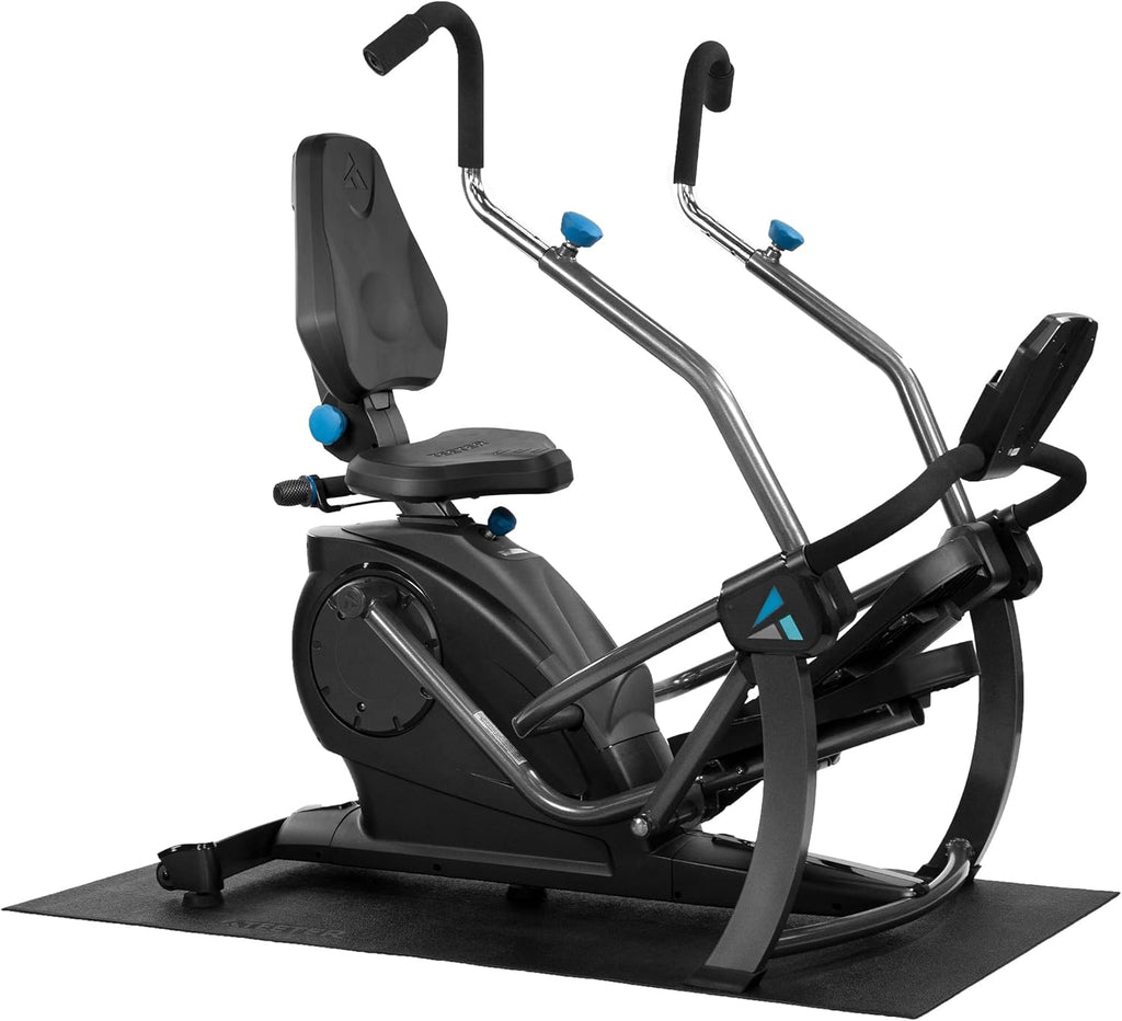 Recumbent Cross Trainer and Elliptical I25112