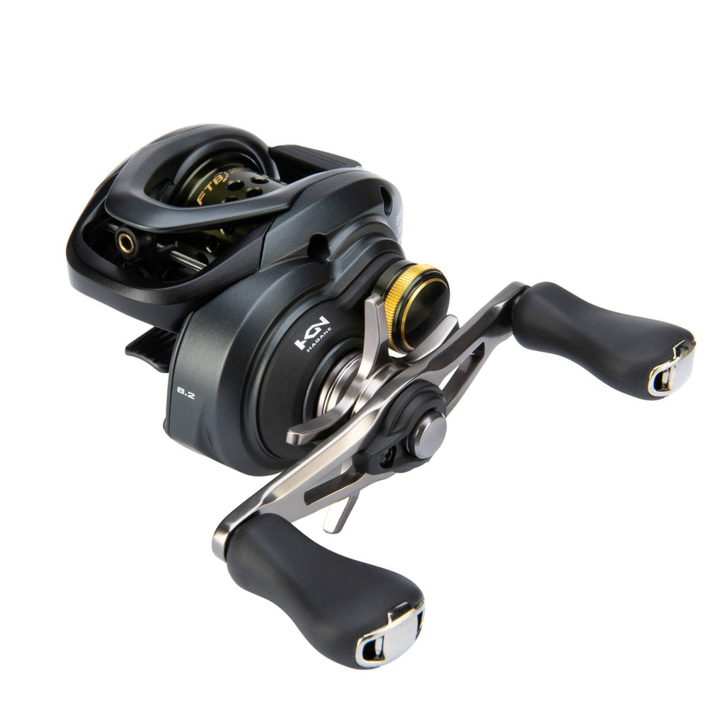 Low Profile Baitcast Reel Z862