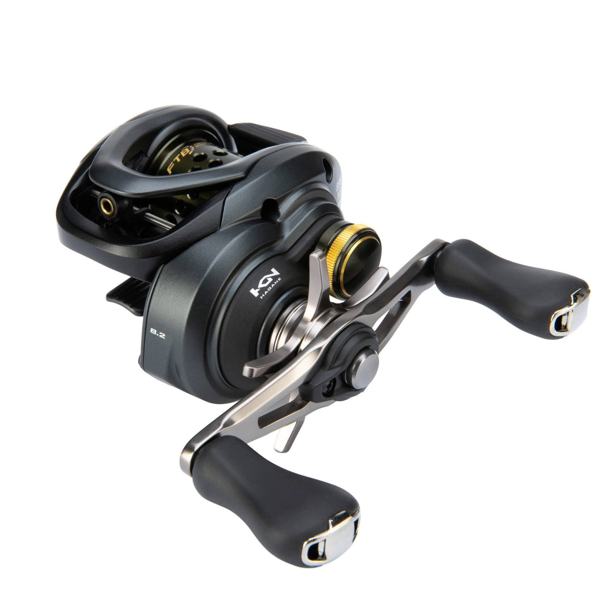 Low Profile Baitcast Reel Z862