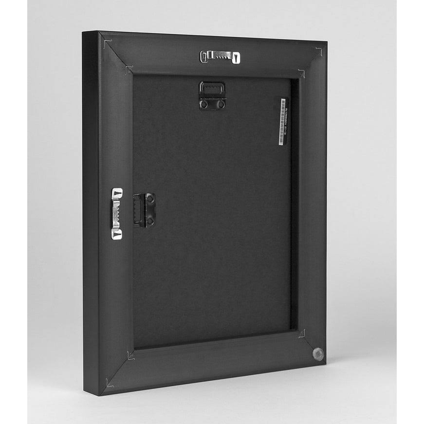 Black Float Frame Canvas Art 30 x 40 U230695