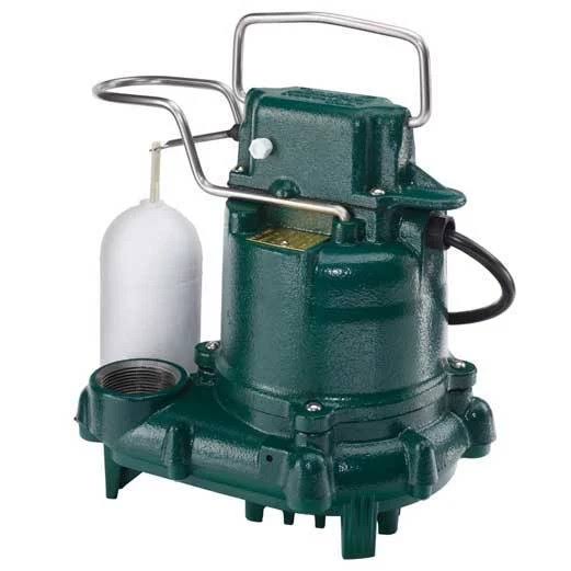 Cast Iron Effluent Pump B9042