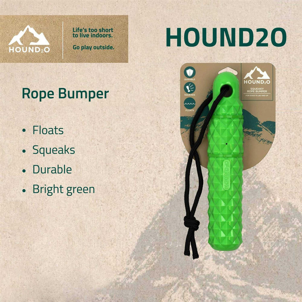 Rope Bumper Dog Toy R31463