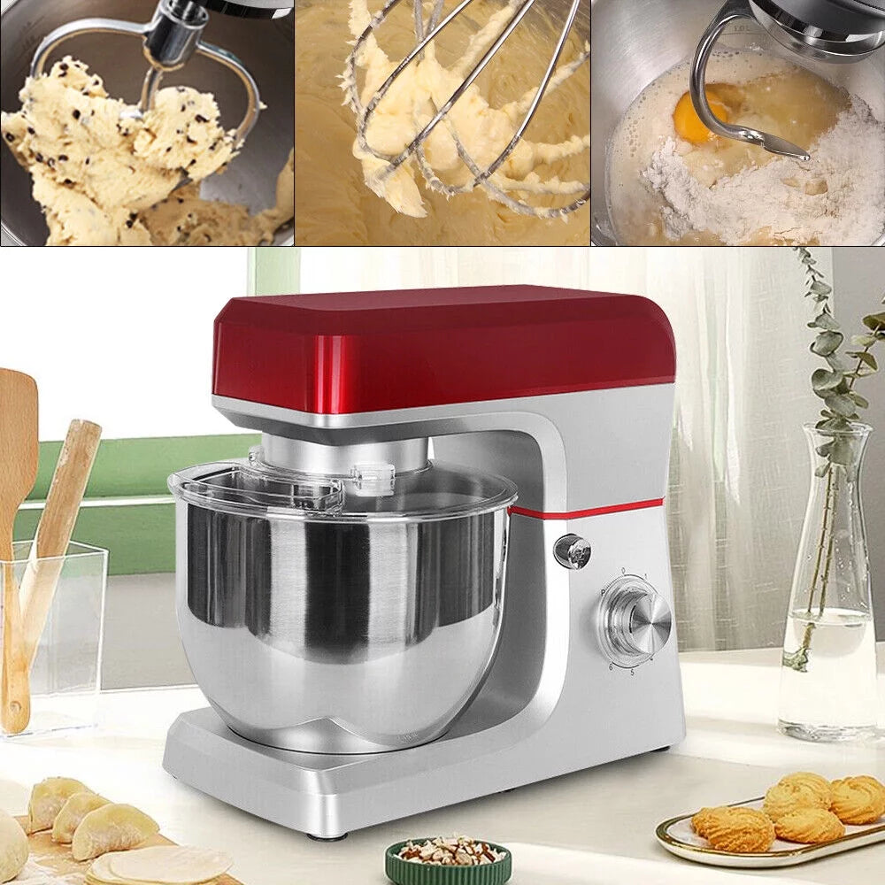 1.2KW Six Speed Electric Food Mixer G6057