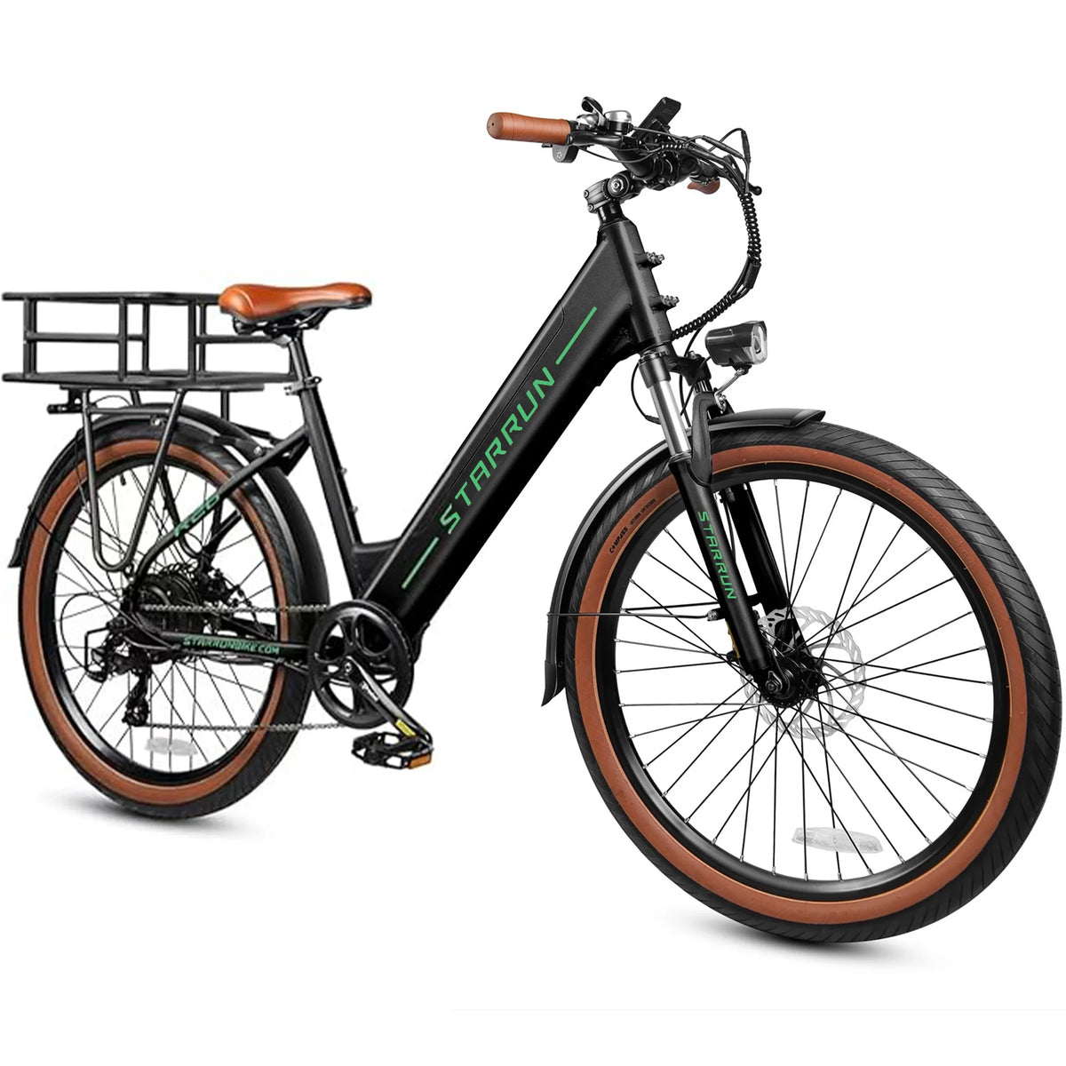 500W 48V 12Ah 7 Speed Electric Bike Y49208