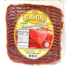 Halal Beef Pastirma 7oz 2 Pack N425