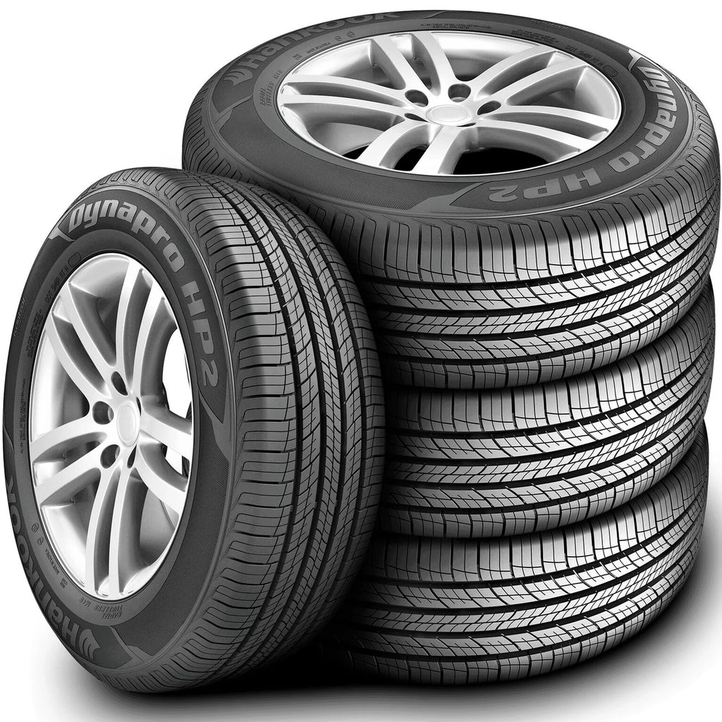 Set of 4 245/50R20 102V Performance Tires R3020