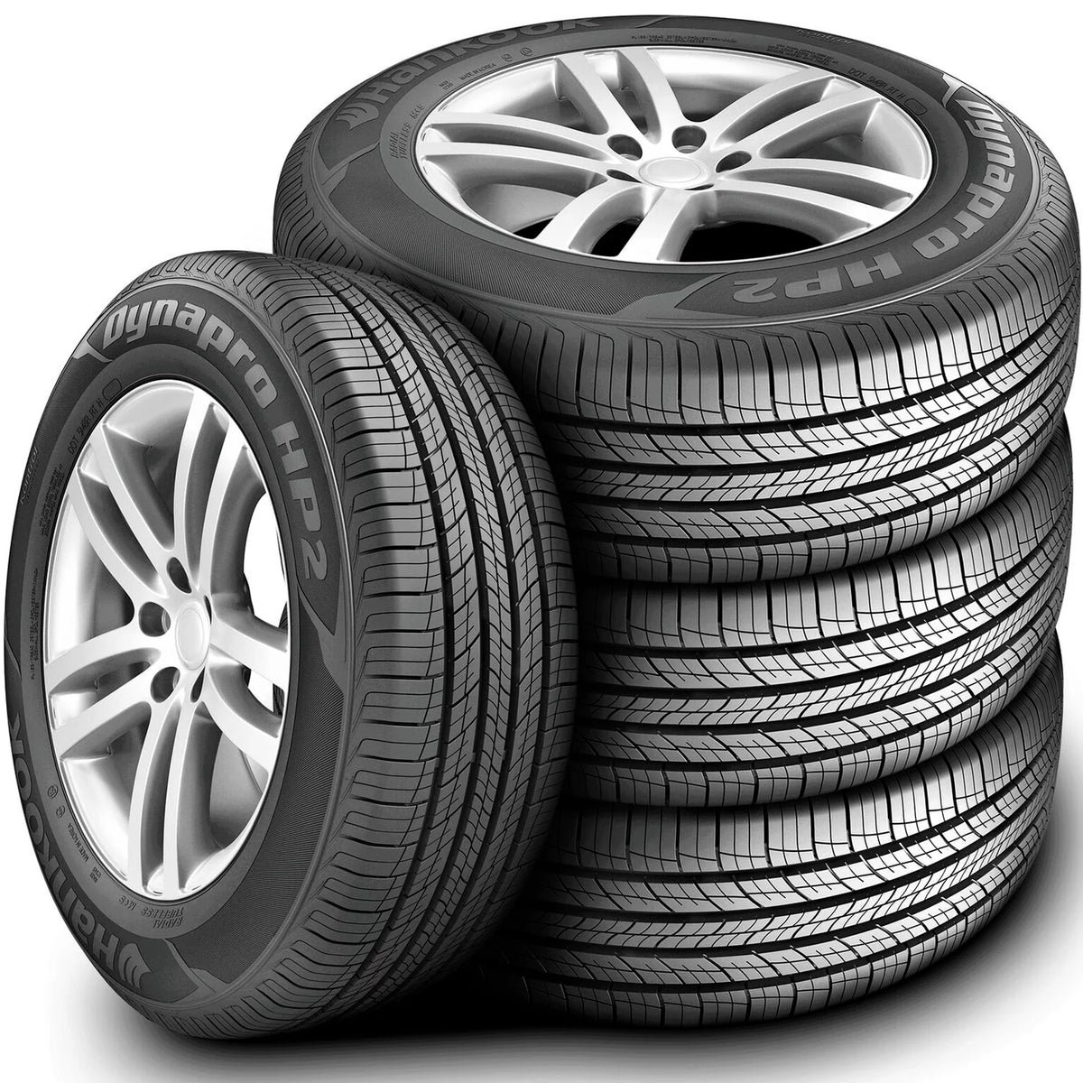 Set of 4 245/50R20 102V Performance Tires R3020