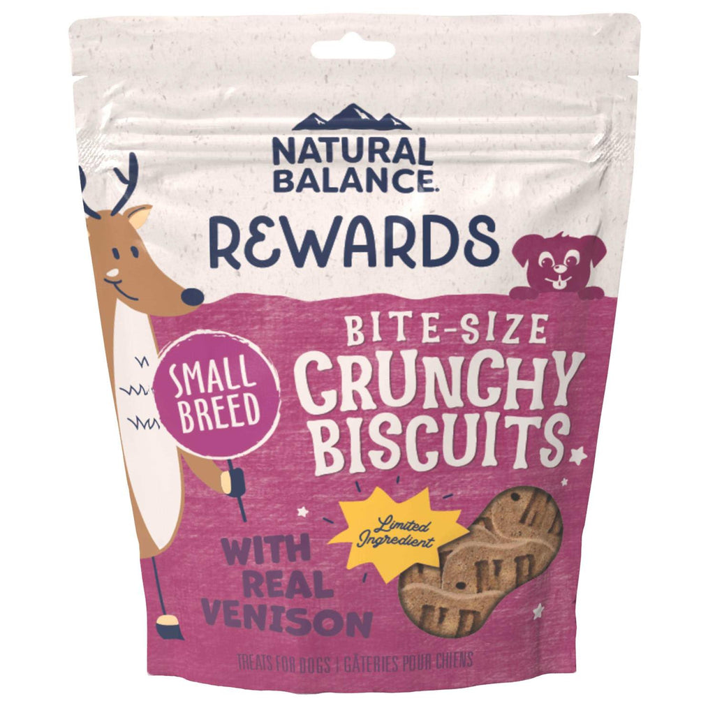 Sweet Potato & Venison Dog Treats J7390
