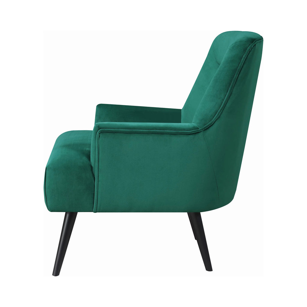 Green Accent Chair F69624