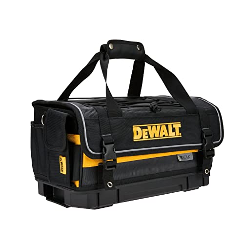 16-inch Tool Bag with Tool Organizer and Hard Bottom U3142