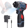 Electric Screwdriver 45Nm Torque 16.8V P5589
