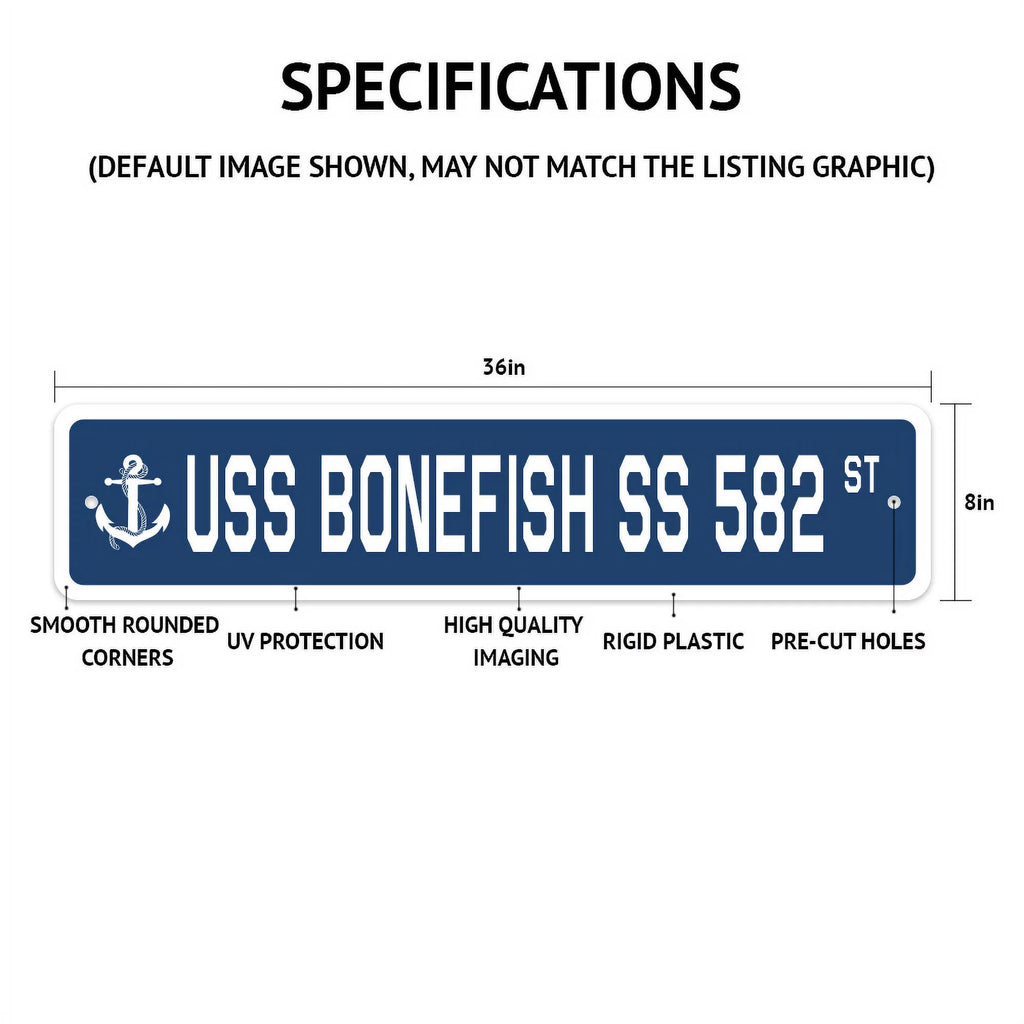 Street Sign L84921