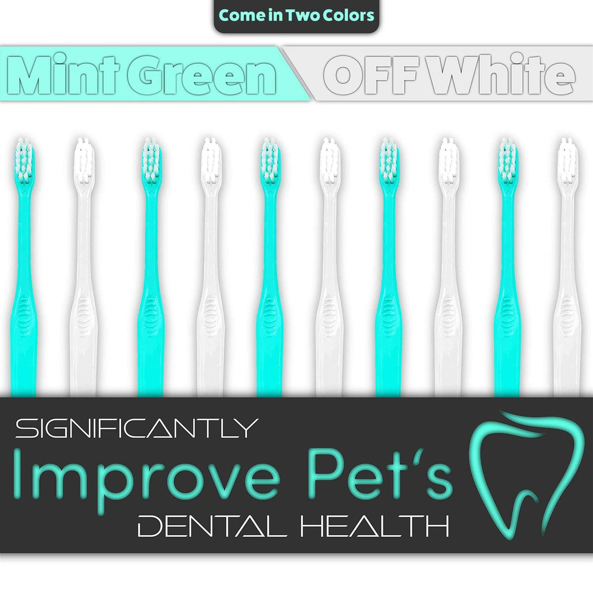 Dog Toothbrushes K4908