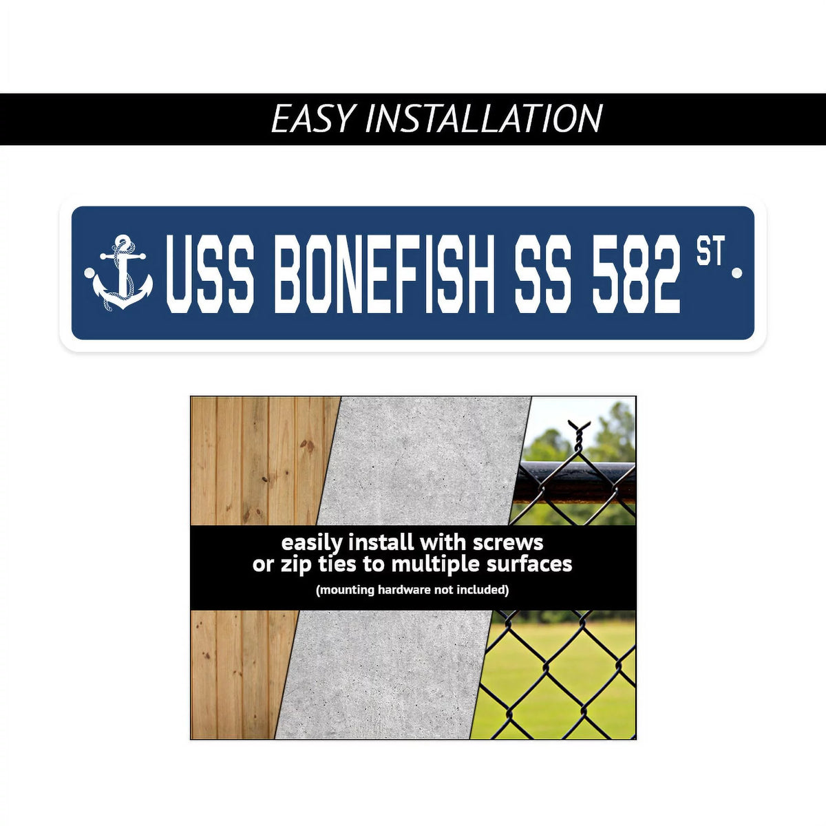 Street Sign L84921