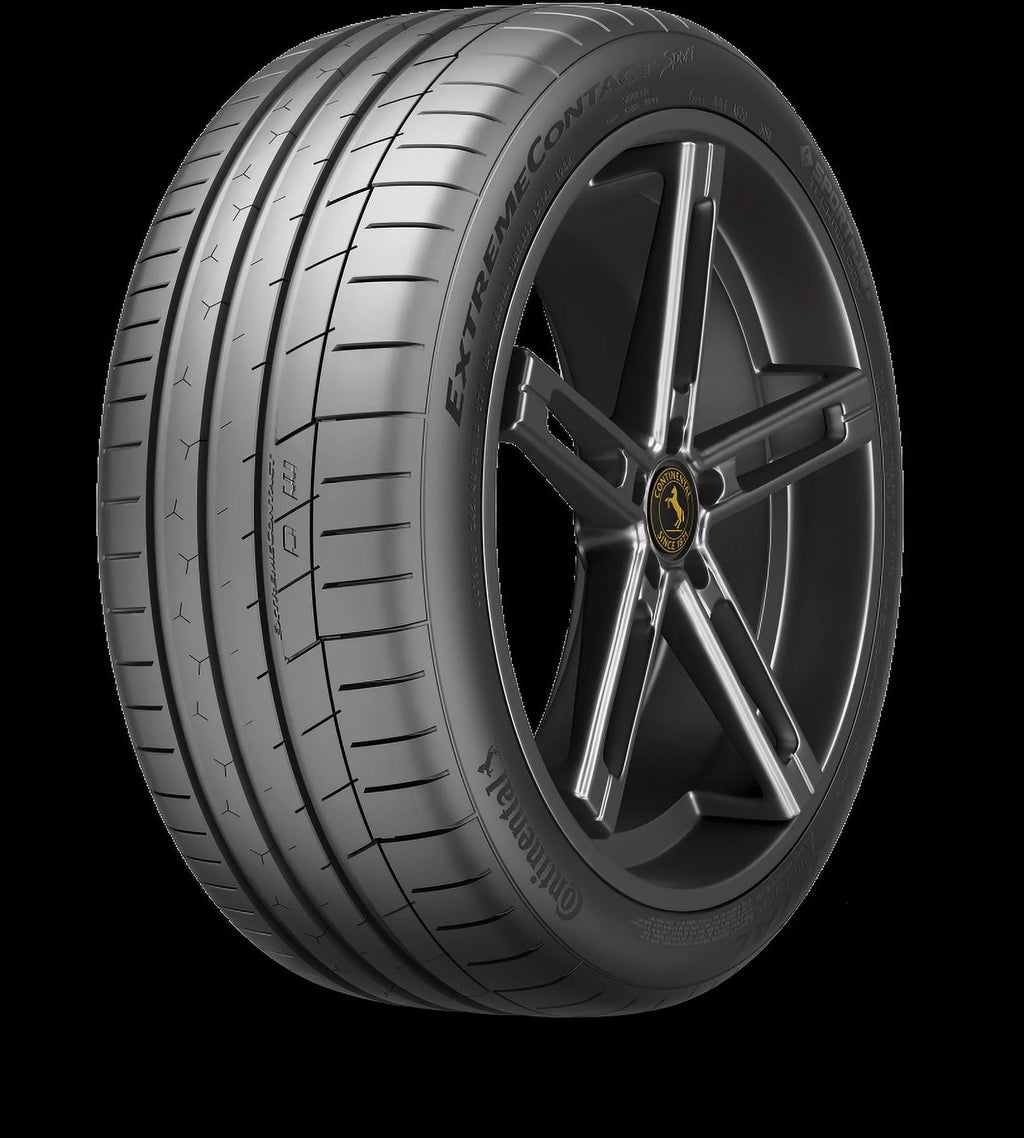 285/40ZR17 100W Tire L1242