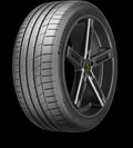 285/40ZR17 100W Tire L1242