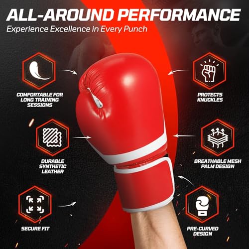 Boxing Sparring Training Gloves 10Oz R16321