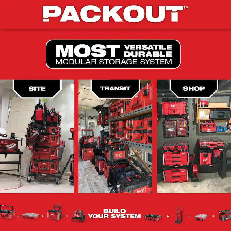 22 in. Rolling Tool Box and 19 in. Tool Tray P46529