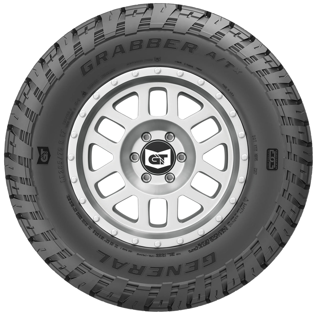 All Terrain 275/65R18 116T Light Truck Tire G76003