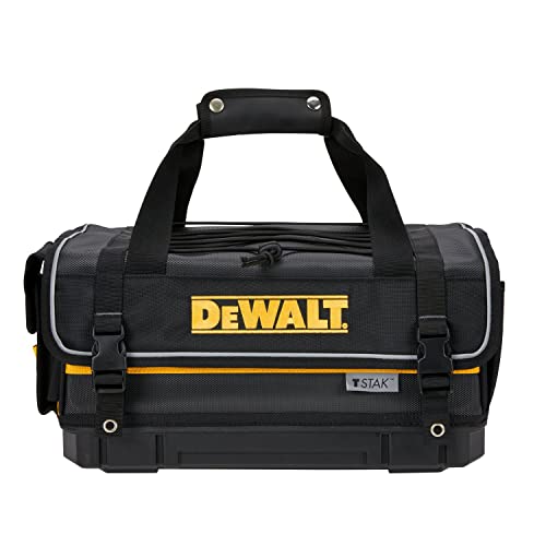 16-inch Tool Bag with Tool Organizer and Hard Bottom U3142