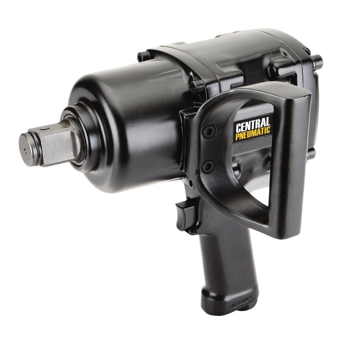 1 in. Pistol Grip Air Impact Wrench R33132