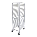 20 Tier Aluminum Sheet Pan Rack H989169
