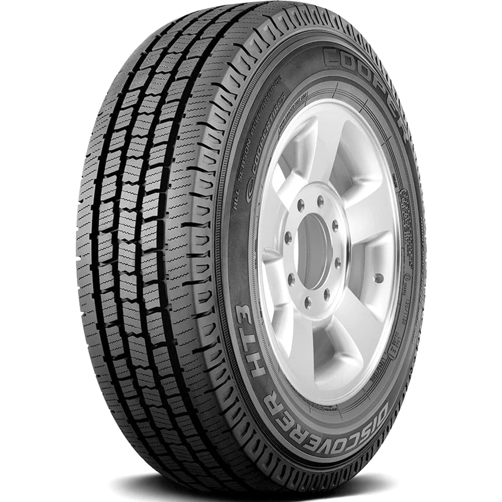 Set of 4 Commercial Tires V27451
