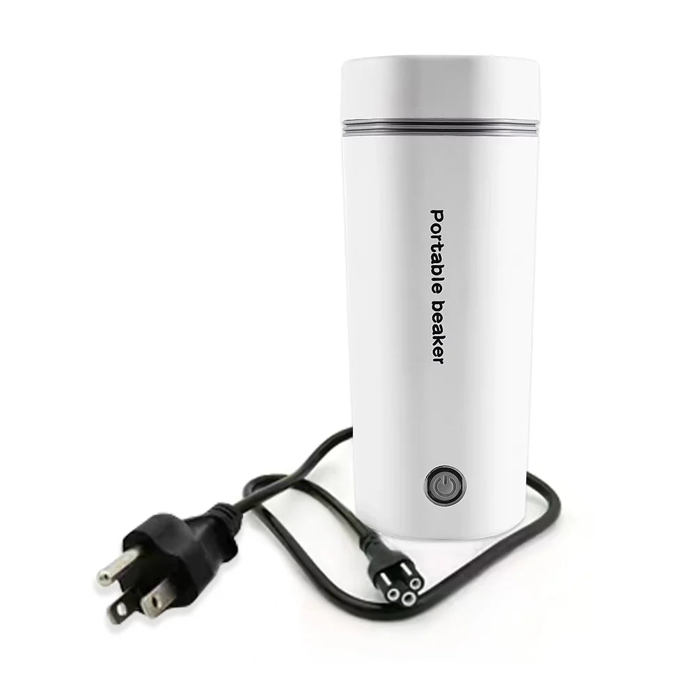 Portable Electric Kettle 350ML Stainless Steel X71758