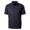 Men's Black Stretch Polo S257789