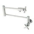 Pot Filler in Polished Chrome P733188