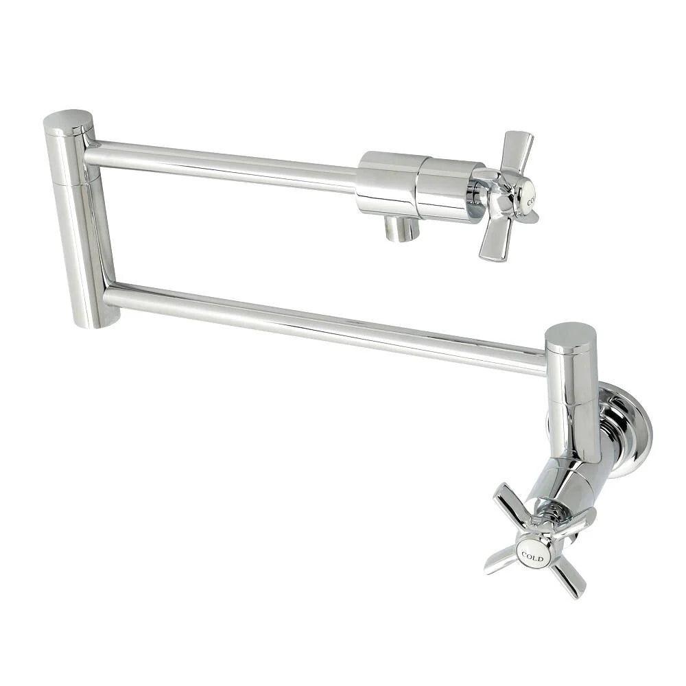 Pot Filler in Polished Chrome P733188