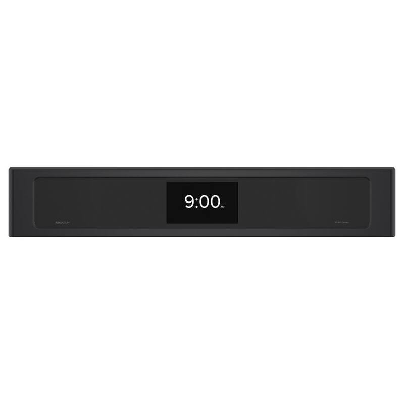 Smart Electric Wall Oven and Microwave Combo in Matte Black L655997