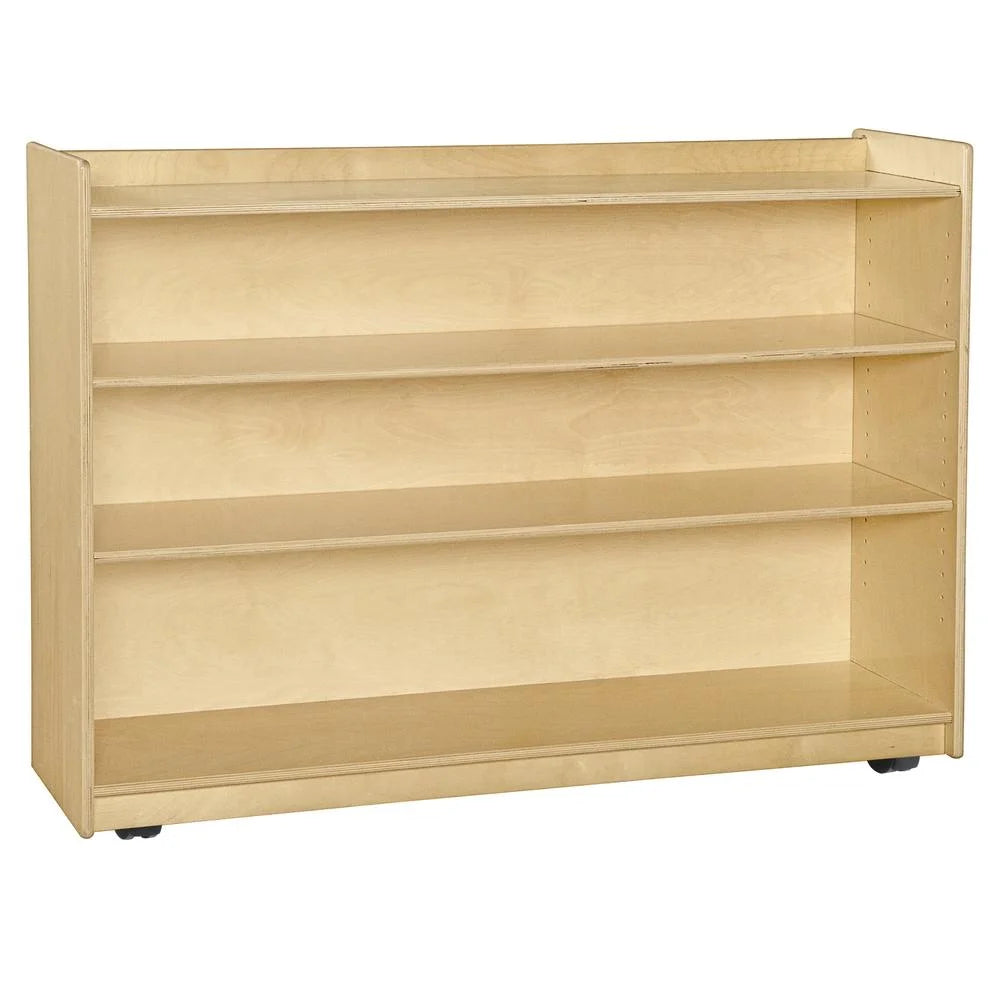 Mobile Shelving Unit W32466