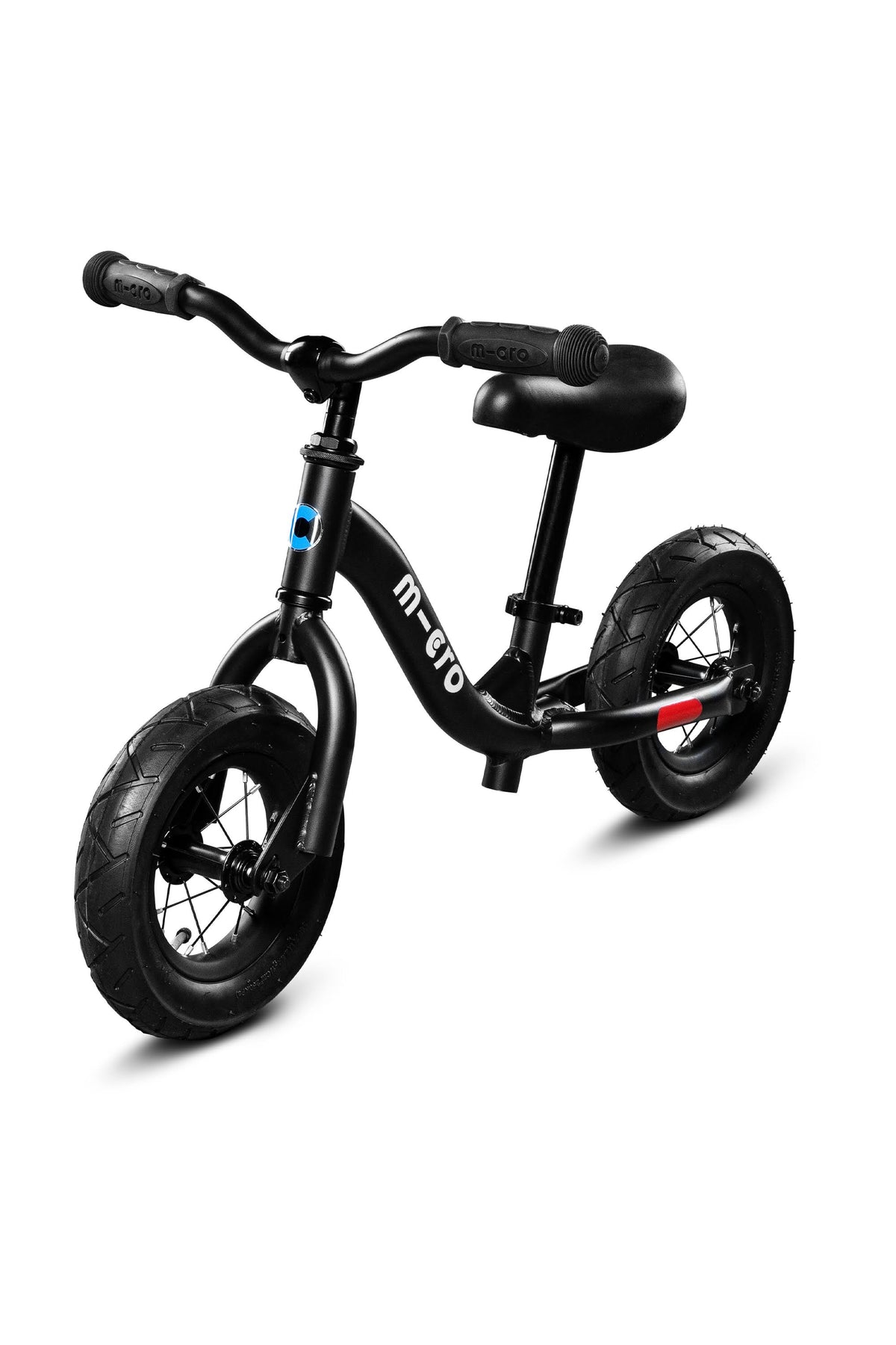 Black Balance Bike O4961