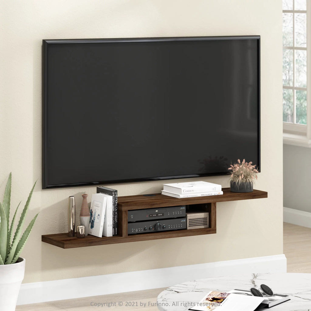 Wall Mounted Floating Media Console 47 Inch G4241