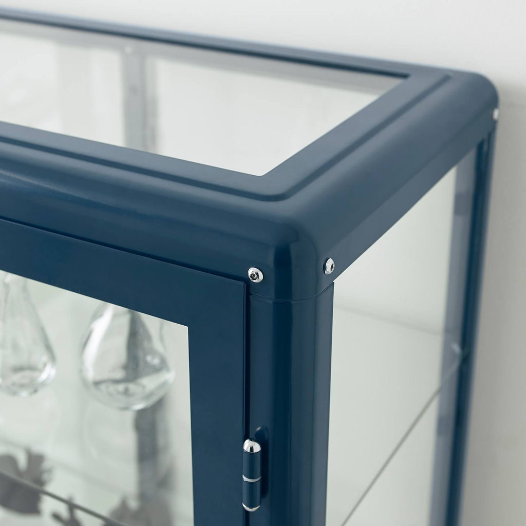 Glass-Door Cabinet C332040