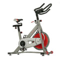 Stationary Belt Drive Indoor Cycling Exercise Bike with 40 lb Flywheel X22822