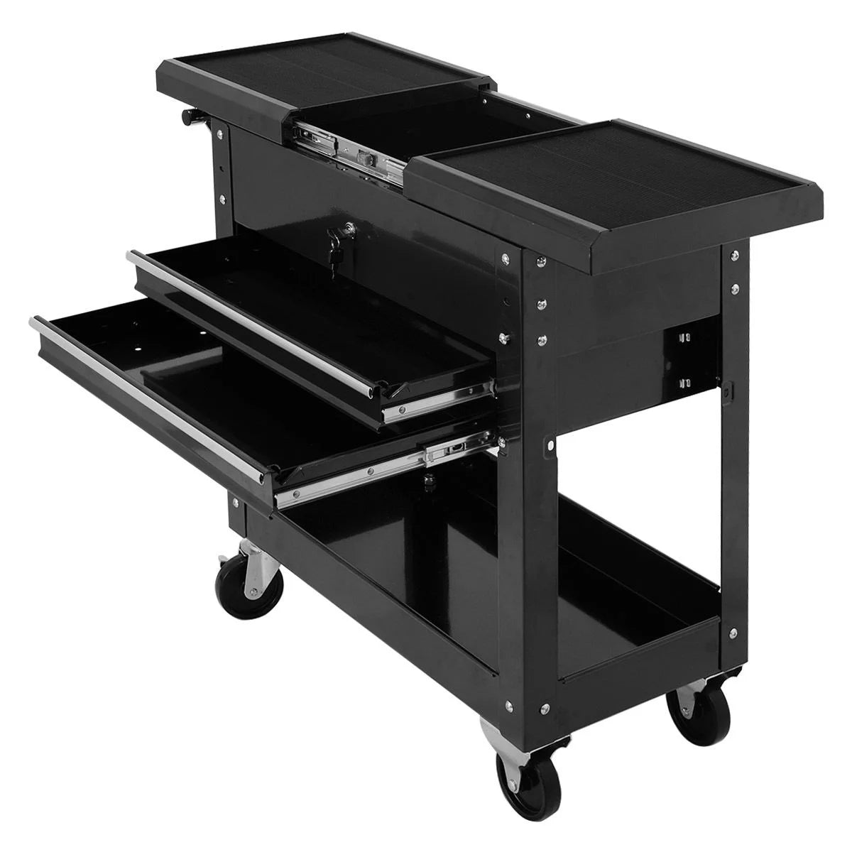 Rolling 2 Drawer Tool Cart I89940